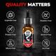 Beardo Godfather Beard Oil - Lite 30 ml - Beard Oil