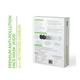BodyGuard Reusable Anti Pollution Face Mask with Activated Carbon for Kids - Small - Baby Skin Care