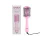 WINSTON Blow Drying Brush With Adjustable Temperature Setting 1200W - Pink 1's - Multi-Stylers