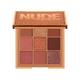Huda Beauty Nude Obsessions Eyeshadow Palette (9X1.1G) Medium Nude 9.9 gm - Eye Shadow Palettes