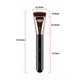 Miss Claire M2 - Contour Brush (Rose Gold) 1's - Face Brush