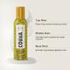 St. John Cobra True Man Body Spray 100 ml + Cobra Music Body Spray 100 ml - Men Deodorants/Roll-Ons