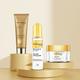 Bio-Essence 24K Gold CSM Kit - Cleanser, Serum, Moisturizer 170 g - Facial Kits