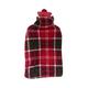 Sahyog Wellness Hot Water Bag with Cover - Red (Cover color may vary) - Hot Pack/Ice Bag