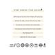 mCaffeine Naked & Raw Latte Coffee Bathing Bar Soap for Moisturization with Almond Milk 100 gm - Shower Gels & Body Wash