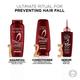 L'Oreal Paris Fall Resist 3X Anti Hairfall Shampoo with Arginine Essence 650ml - Shampoos