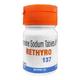 RETHYRO 137 Tablet 120's - Hypothyroidism