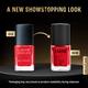 Lakme Absolute Gel Stylist Nail Color Tomato Tango 12 ml - Nail Care