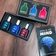 La French Hooked, Hitched and Hope Perfume Gift Set for Men 90 ml - Men Perfumes (Edt/Edp)