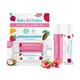BabyChakra Nourishing Lip Balm Duo 4.5gm each 2's - Lip Balms