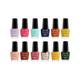 Miss Nails Mini Pro Unstoppable and Fearless 6ml each 12's - Nail Polish