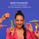 Swiss Beauty Craze Primer Translucent 27 gm - Primer