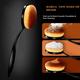 BABILA FOUNDATION BRUSH SPONGE MB-v 019 1's (N) - Face Brush