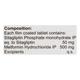 SITAVAC M 50/500 Tablet 15's - Diabetes-Ant