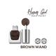 RENEE Hyper Gel Nail Paint - Mocha Brown 10 ml - Nail Polish