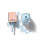 Myglamm Manish Malhotra Beauty By MyGlamm Pastel Dreams Nail Lacquer 4 s - Nail Polish