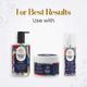 Wildly Pure Free Spirit Curly Shampoo Frizz Control 60 Percent Aloe Shea Butter Hibiscus Toxin 20 300 ml - Shampoos