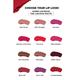 Revlon Super Lustrous - The Luscious Matte Lipstick - Cherries in the Snow 4.2 gm - Lipsticks