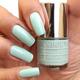 DeBelle Gel Nail Lacquer Mint Amour Mint Blue Nail Polish 8 ml - Nail Polish