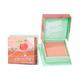 Benefit Cosmetics Peachin' Golden Peach Blush Mini 2.5 gm - Blushes