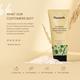 Quench Botanics Rice Water & Vitamin E Face Wash for Gentle Exfoliation 100 ml - Scrubs & Exfoliants