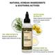 Quench Dandruff Control Ampoule with Tea Tree Extracts 100 ml - Hair Oils