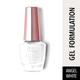 Blue Heaven Hypergel Nailpaint - Angel White, 101 11 ml - Nail Polish