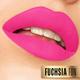 Lakme Absolute Beyond Matte Lip 203 Fuchsiafun 3.4 gm - Lipsticks