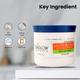 OxyGlow Herbals Lacto Bleach With Milk Powder 200gm - Face Bleach