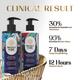 Wildly Pure Volume Boost Shampoo and Conditioner Combo Plant Keratin Pro Vitamin B5 and E Toxin 20 200Ml + 300Ml 1's - Dry Shampoos & Conditioners