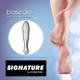 Basicare SIGNATURE DUAL SIDE FOOT FILE 1's - Manicure & Pedicure Kits