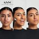 NYX Professional Makeup Can't Stop Won't Stop Full Coverage Foundation - Nude 30 ml - Foundation