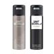 David Beckham Classic + Beyond Deo Combo Set - Pack of 2 450 ml - Deodorants/Roll-Ons