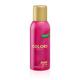 United Colors Of Benetton Colors Pink For Her Deodorant 150 ml - Women Deodorants/Roll-Ons