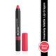 Pac Insanely Matte Lip Crayon (Fiercy Red) 3.8 gm - Lip Crayons