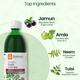 Krishna's Herbal & Ayurveda Diabic Care Juice 1000 ml - Diabetes Care (Ayush)