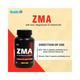Healthvit Fitness ZMA (Zinc, Magnesium, Vitamin B6) Nightime Recovery Support - Capsules 90's - Multi-Vitamins
