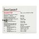 Gonablok 200mg Capsule 10'S - Hormonal Therapy-And