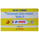 P PPI 40 Tablet 15's - Ulcer/Reflux/Flatulence-Aaa
