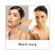 Brwn Pro Melanin Care Tinted Moisturiser with SPF 30 All Skin Types - Warm Ivory 50ml - Face Moisturizers