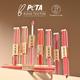 Swiss Beauty Select Do The Duet Lipstick, Matte Liquid Lipstick + Tinted Gloss Amber Nude 3 ml - Liquid Lipsticks