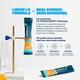 Liquid I.V. Hydration Multiplier- Brazilian Orange, Electrolyte Powder Drink Mix 12's - Multi-Vitamins
