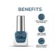 RENEE Mattitude Nail Paint - Terrific Teal 10 ml - Nail Polish