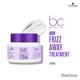 Schwarzkopf Professional Bonacure Frizz Away Treatment with Babassu Oil with Vegan Keratin 200 ml - Hair Masks & Packs