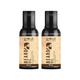 Globus Naturals Beard Oil, Enriched with Amla Reetha Erand & Sesame Oil, Natural 50ml each 2's - Face Oils