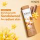 Pond'S Sandal Radiance Talcum Powder 100 gm - Talcum Powders