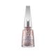 Flormar Glitter Nail Enamel GL02 Pink Silver 11 ml - Nail Polish