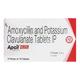 APCIL 625 Tablet 10's - Bacterial Infections-Pen