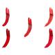 Revolution Pro Lipstick Collection Reds 16 gm - Lipsticks