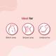 Intimate Wet Wipes by SIRONA - 30 Wipes 1's - Intimate Care